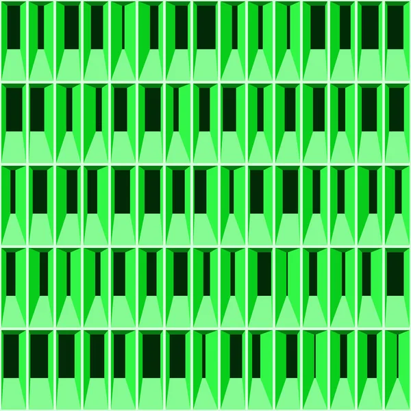 Fondo Geométrico Colorido Abstracto — Archivo Imágenes Vectoriales