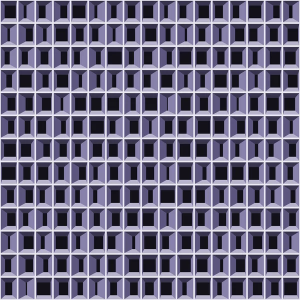 Abstracte Kleurrijke Geometrische Achtergrond — Stockvector