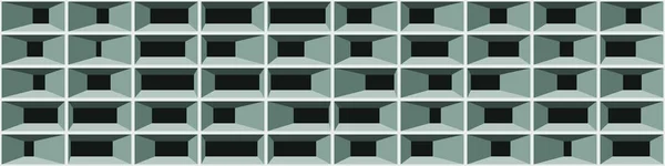 Abstracte Kleurrijke Geometrische Achtergrond — Stockvector