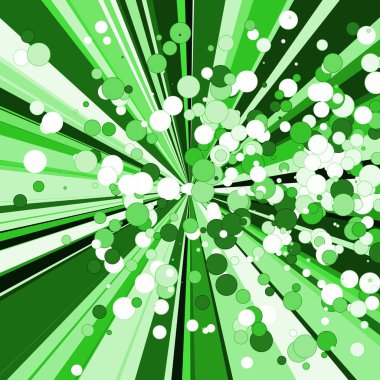 Renkli rastgele patlama dağılımı hesaplamalı üretken sanat arkaplan çizimi 