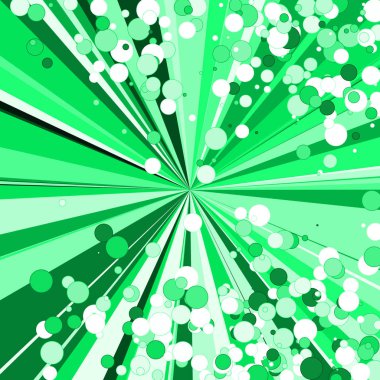 Renkli rastgele patlama dağılımı hesaplamalı üretken sanat arkaplan çizimi 