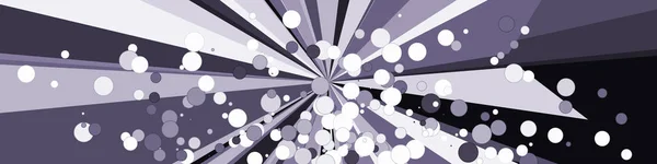 Πολύχρωμη Τυχαία Κατανομή Έκρηξη Υπολογιστική Απεικόνιση Φόντο Τέχνης — Διανυσματικό Αρχείο