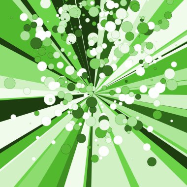 Renkli rastgele patlama dağılımı hesaplamalı üretken sanat arkaplan çizimi 