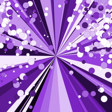 Renkli rastgele patlama dağılımı hesaplamalı üretken sanat arkaplan çizimi 