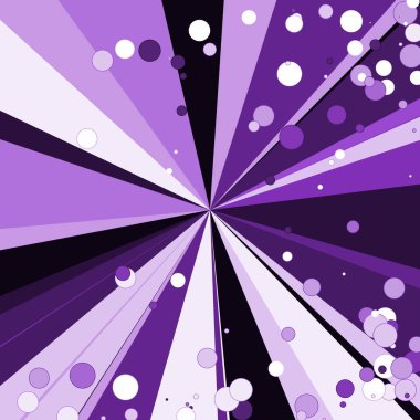 Renkli rastgele patlama dağılımı hesaplamalı üretken sanat arkaplan çizimi 