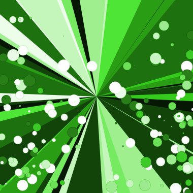 Renkli rastgele patlama dağılımı hesaplamalı üretken sanat arkaplan çizimi 