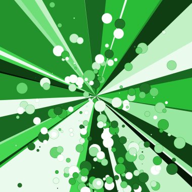 Renkli rastgele patlama dağılımı hesaplamalı üretken sanat arkaplan çizimi 