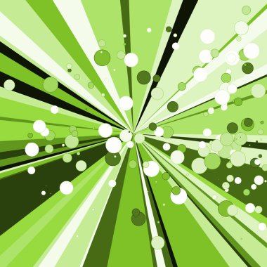 Renkli rastgele patlama dağılımı hesaplamalı üretken sanat arkaplan çizimi 