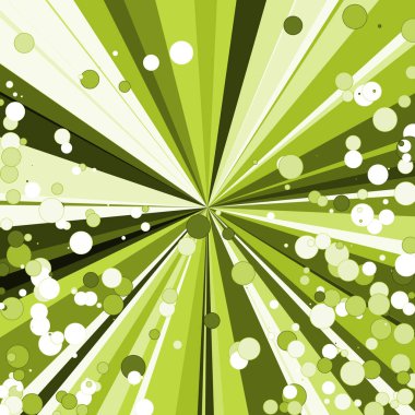 Renkli rastgele patlama dağılımı hesaplamalı üretken sanat arkaplan çizimi 