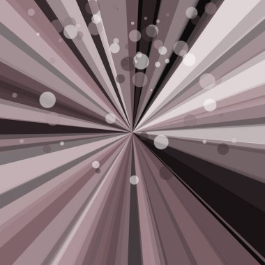 Renkli rastgele patlama dağılımı hesaplamalı üretken sanat arkaplan çizimi 