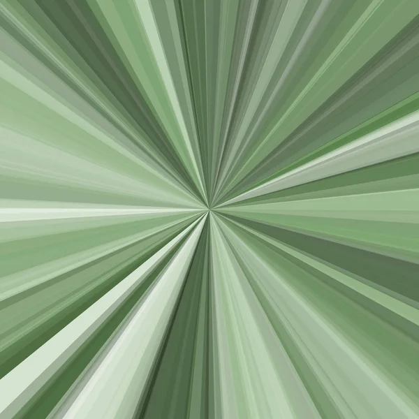 抽象芸術緑の線とドットのランダムな分布黒の背景に計算生成芸術 — ストックベクタ