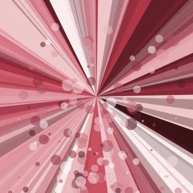 pembe rastgele patlama dağılımı hesaplamalı üretken sanat arkaplanı illüstrasyonu    