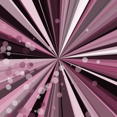 pembe rastgele patlama dağılımı hesaplamalı üretken sanat arkaplanı illüstrasyonu    