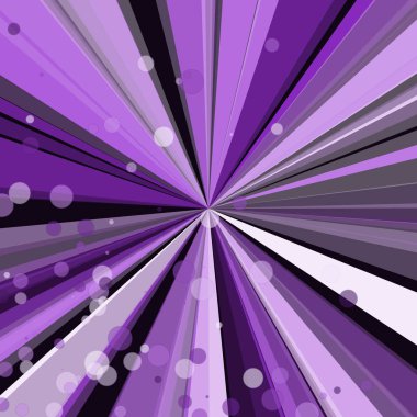 mor rastgele patlama dağılımı hesaplamalı üretken sanat arkaplanı illüstrasyonu    