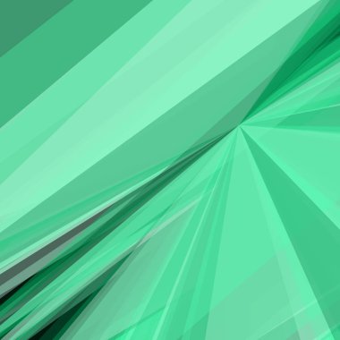 yeşil rastgele patlama dağılımı hesaplamalı üretken sanat arkaplanı illüstrasyonu  