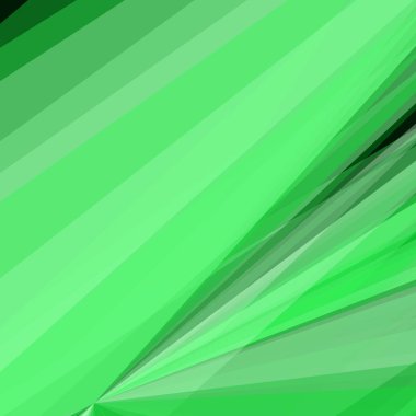 yeşil rastgele patlama dağılımı hesaplamalı üretken sanat arkaplanı illüstrasyonu   