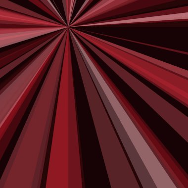 kırmızı rastgele patlama dağılımı hesaplamalı üretken sanat arkaplanı illüstrasyonu  