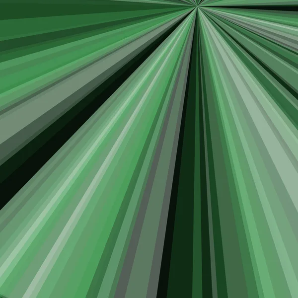 Green Random Explosion Distribution Computational Generative Art Background Illustration — Stock Vector