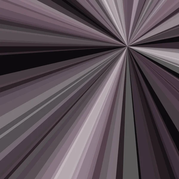 Grau Zufällige Explosion Verteilung Computergestützte Generative Kunst Hintergrund Illustration — Stockvektor