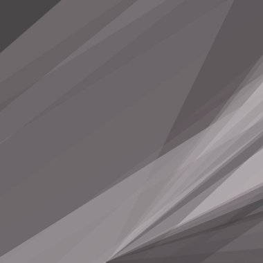 Gri rastgele patlama dağılımı hesaplamalı üretken sanat arkaplanı illüstrasyonu  