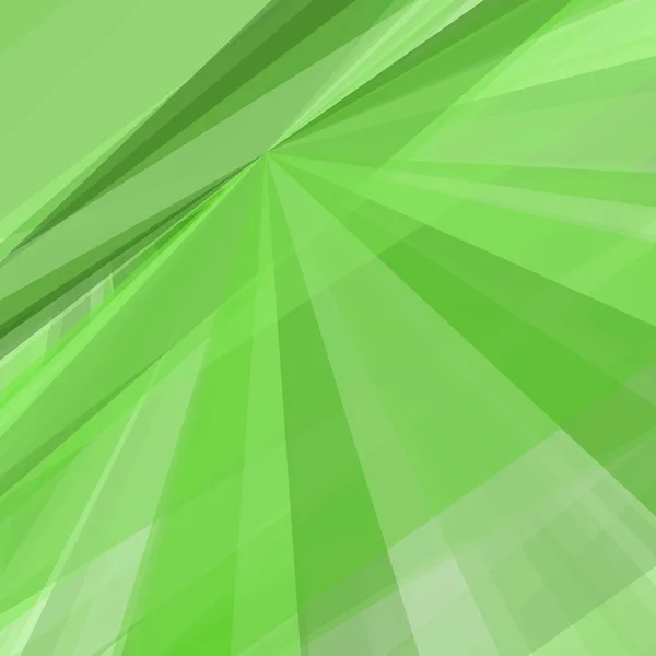 Πράσινη Κατανομή Τυχαίων Εκρήξεων Υπολογιστική Απεικόνιση Υποβάθρου — Διανυσματικό Αρχείο