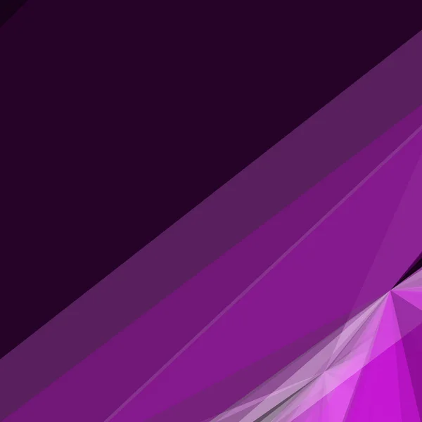 紫のランダム爆発分布計算生成アート背景イラスト — ストックベクタ