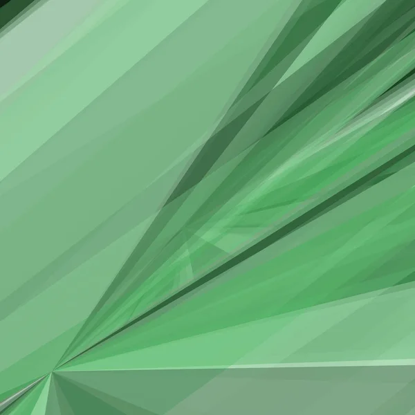 Зеленый Случайный Взрыв Распределения Вычислительных Генеративных Искусства Фоновая Иллюстрация — стоковый вектор