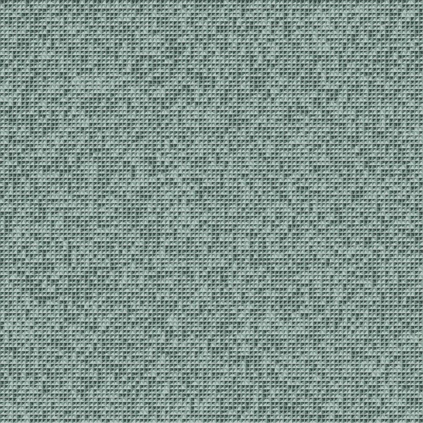 Abstrakt Grön Struktur Block Generativ Konst Bakgrund Illustration — Stock vektor