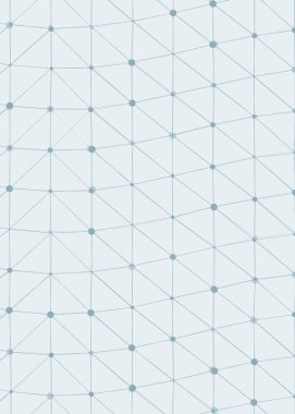 soyut çokgen düşük polyester desenli mavi noktalı renkli arkaplan 