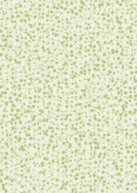 Soyut yeşil tahıl Üretken Sanat arkaplanı çizimi  