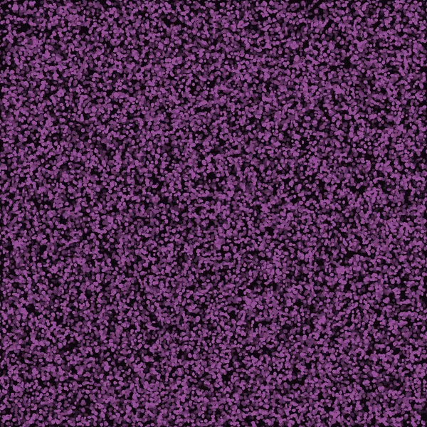 Illustration Abstraite Toile Fond Art Génératif Grain Violet — Image vectorielle