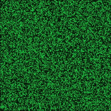 Soyut yeşil tahıl Üretken Sanat arkaplanı çizimi      