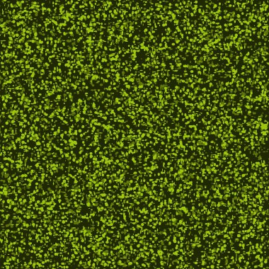 Soyut yeşil tahıl Üretken Sanat arkaplanı çizimi    