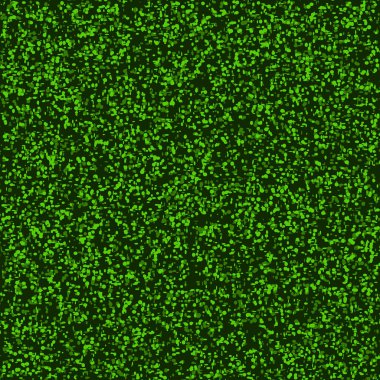 Soyut yeşil tahıl Üretken Sanat arkaplanı çizimi    