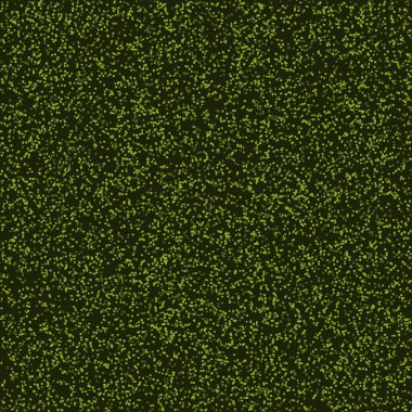 Soyut yeşil tahıl Üretken Sanat arkaplanı çizimi    