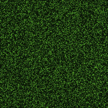 Soyut yeşil tahıl Üretken Sanat arkaplanı çizimi 