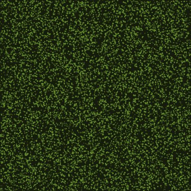 Soyut yeşil tahıl Üretken Sanat arkaplanı çizimi 