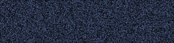 Grano Azul Abstracto Arte Generativo Telón Fondo Ilustración — Archivo Imágenes Vectoriales