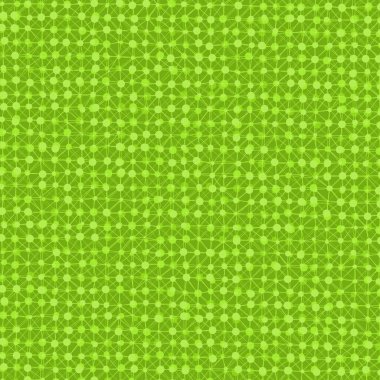 soyut yeşil düşük çokgen ağ üretken sanat arkaplan çizimi 