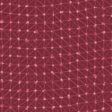 soyut renkli düşük çokgen ağ üreten sanat arkaplanı çizimi 