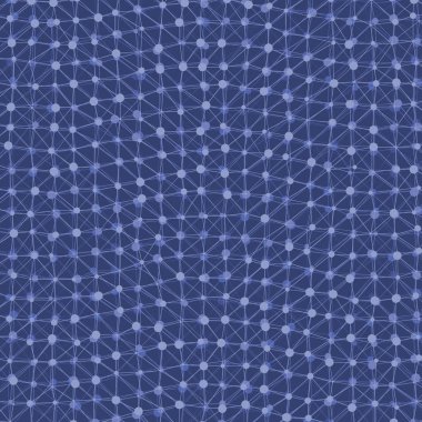 soyut mavi düşük çokgen ağ üretken sanat arkaplan çizimi 