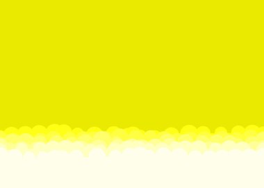 soyut renkli bulutlar gökyüzü üretken sanat arkaplanı çizimi 