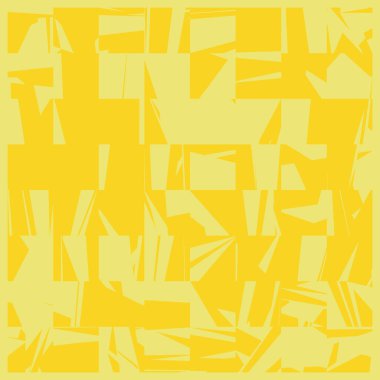 Soyut çokgen arkaplanı, vektör illüstrasyonu