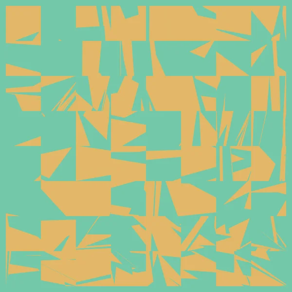 Fond Abstrait Polygones Illustration Vectorielle — Image vectorielle