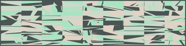 Абстрактний Фон Багатокутників Векторні Ілюстрації — стоковий вектор