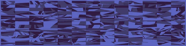 Abstrakte Polygone Hintergrund Vektorillustration — Stockvektor