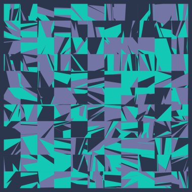 Soyut renkli geometrik arkaplan.