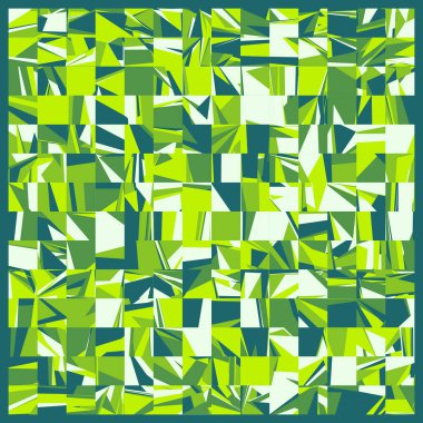 Soyut renkli geometrik arkaplan.