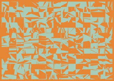 Soyut renkli geometrik arkaplan.