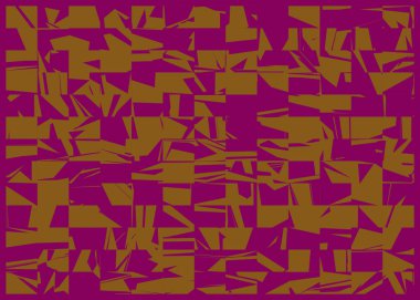 Soyut renkli geometrik arkaplan.